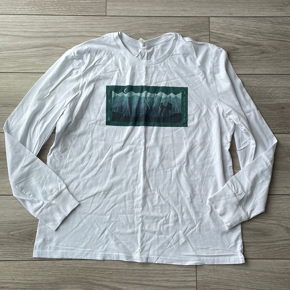 Zyia Top - Excellent Condition
